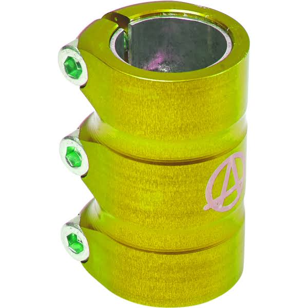 Apex 3 Bolt Scooter SCS Clamp Z837