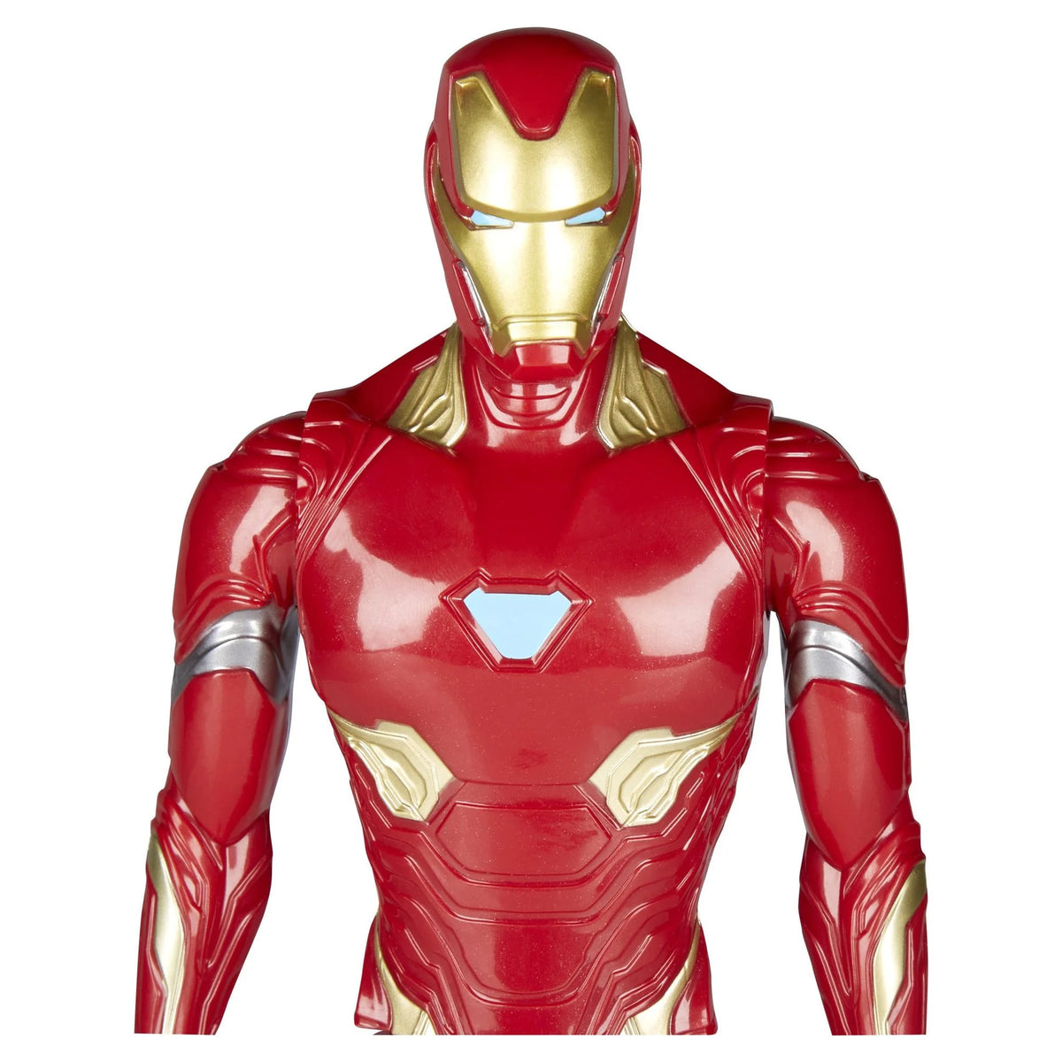 Iron Man Titan Hero Series Action Figure with Power FX Port O352