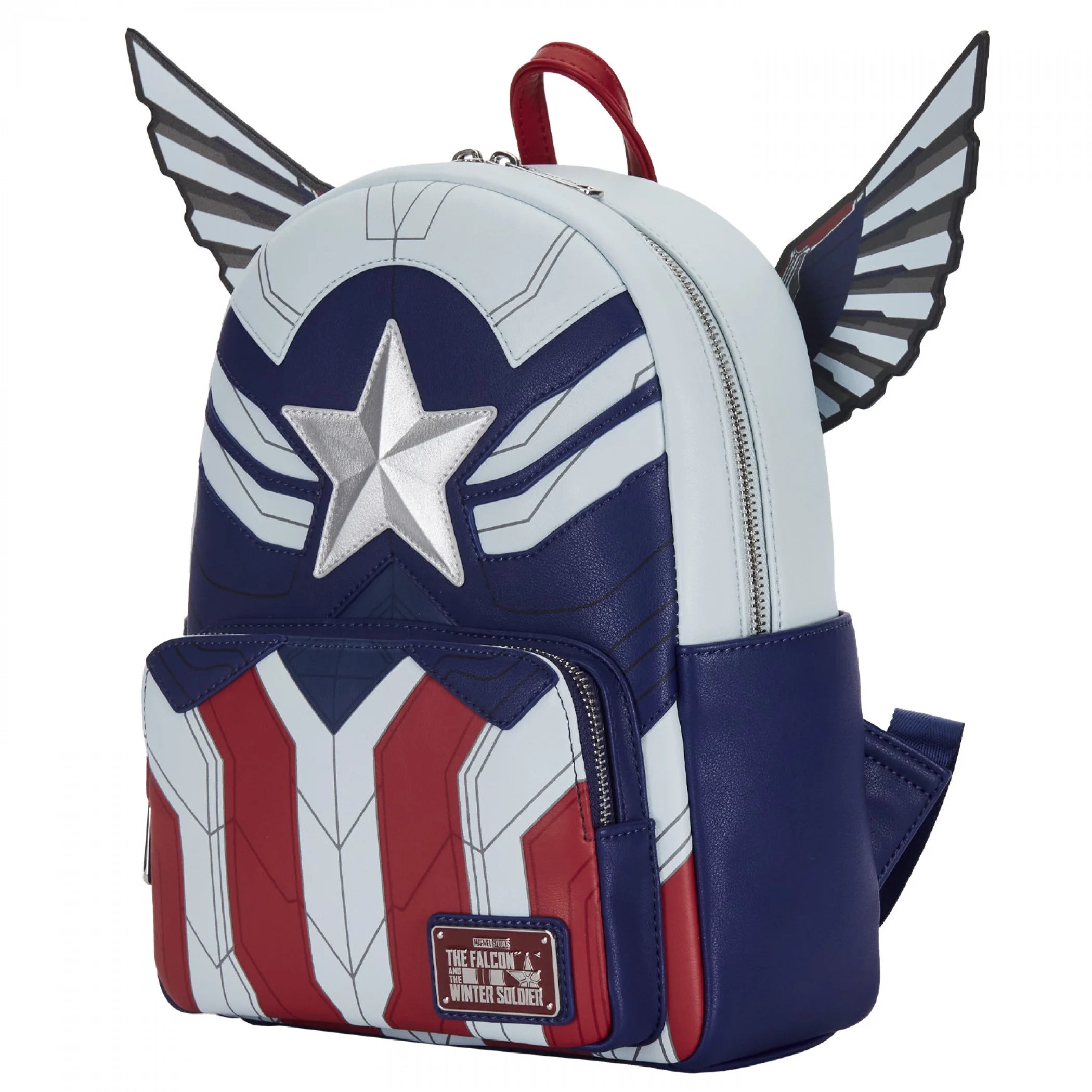 Captain America Falcon Costume Mini Backpack O47021