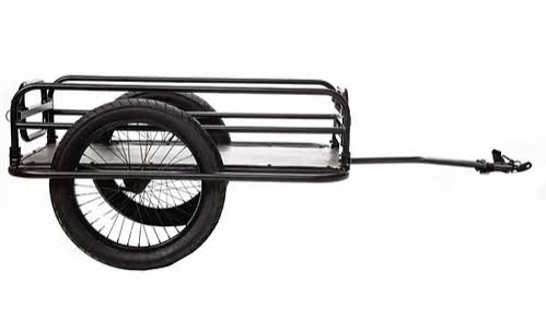 Folding Cargo Bike Trailer Q82831