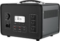1000W Portable Power Station with LCD Display, 1008Wh LiFePO4 Battery Backup N9292