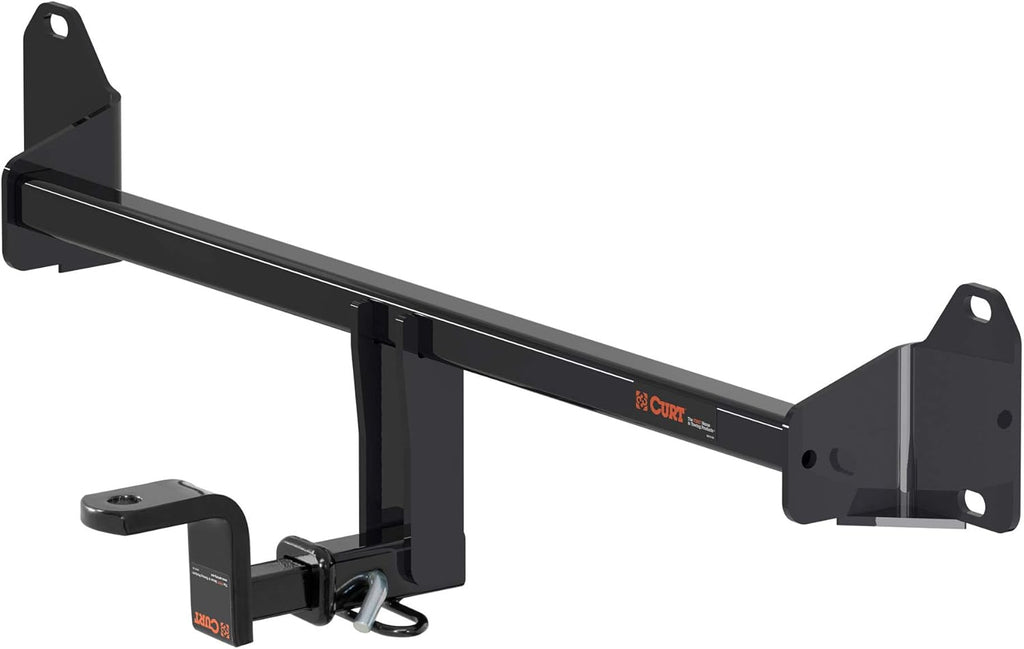 Class 1 Trailer Hitch with Ball Mount, 1-1/4-In Receiver F280965