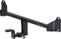 Class 1 Trailer Hitch with Ball Mount, 1-1/4-In Receiver F280965