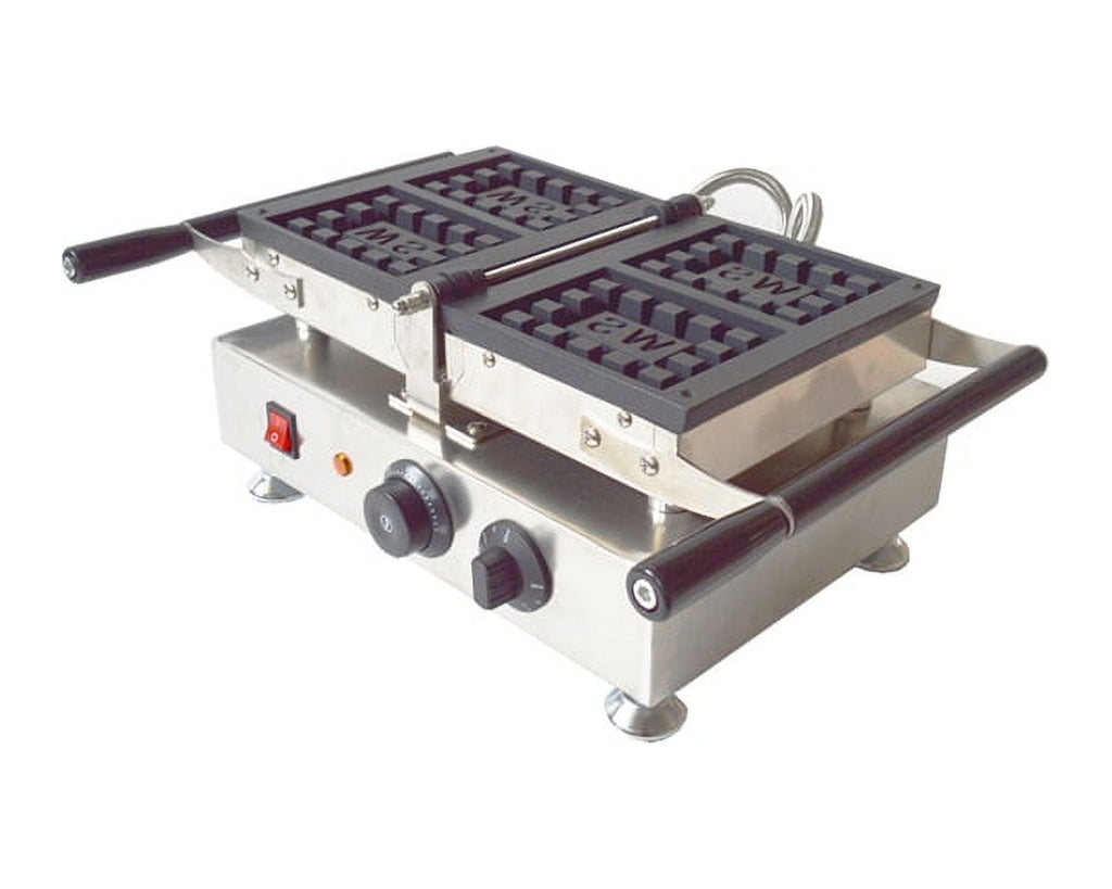 Nonstick Electric Square Waffle Maker I3812