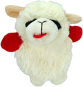 Mini Lamb Chop Crinkle Dog Toy N16881