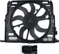 Radiator Cooling Fan Assembly M78436