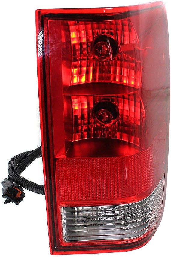 Tail Light Assembly Set of 2 for Nissan Titan E17509