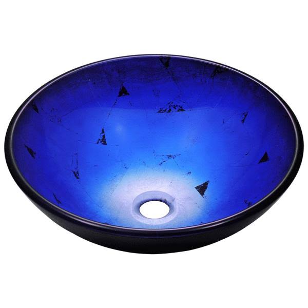 Glass Vessel Sink Z7850
