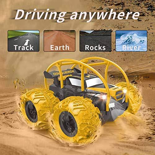 Remote Control Stunt Car G49972