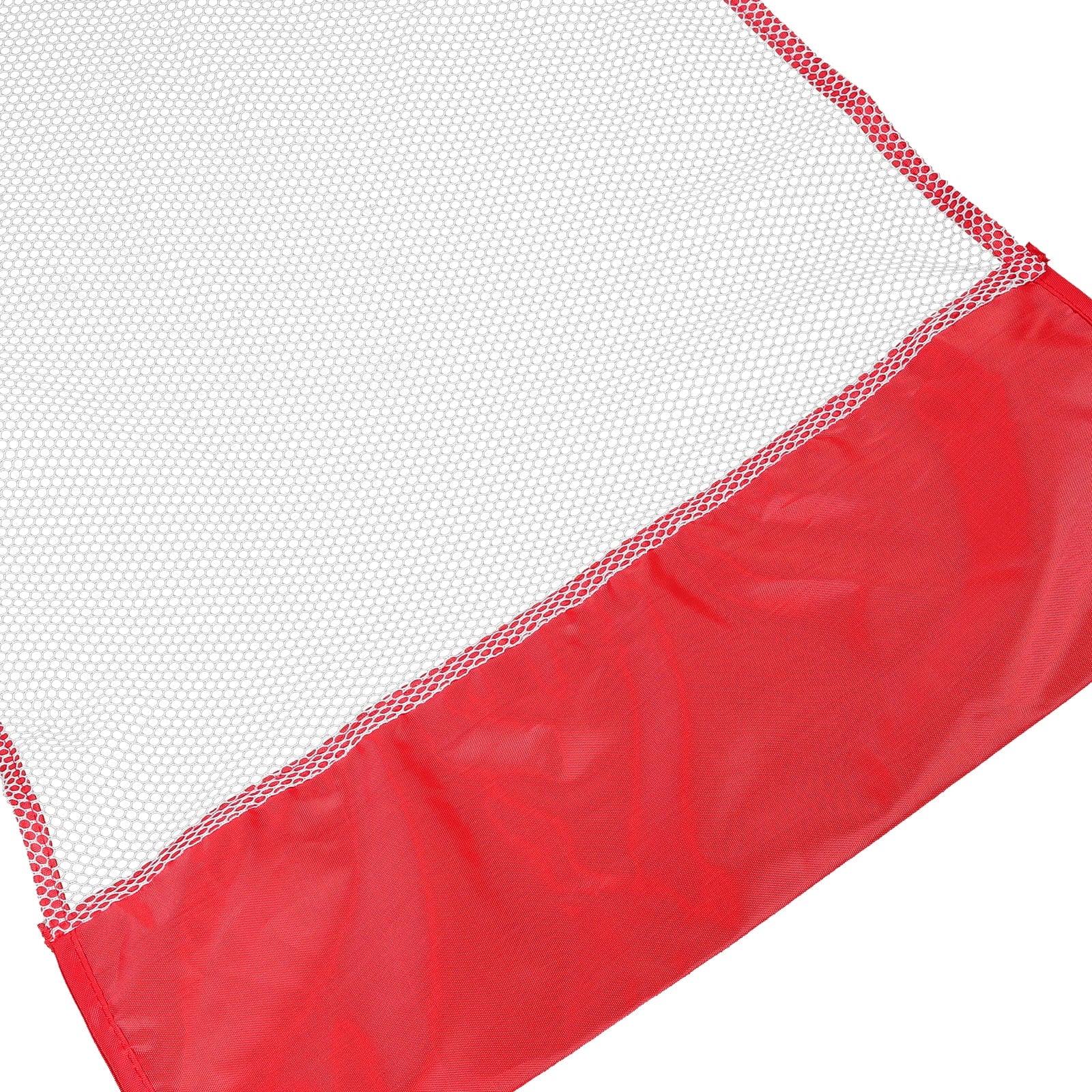 2 Pcs Swimming Pool Mesh Chair Net Bag Float Accessory P74161
