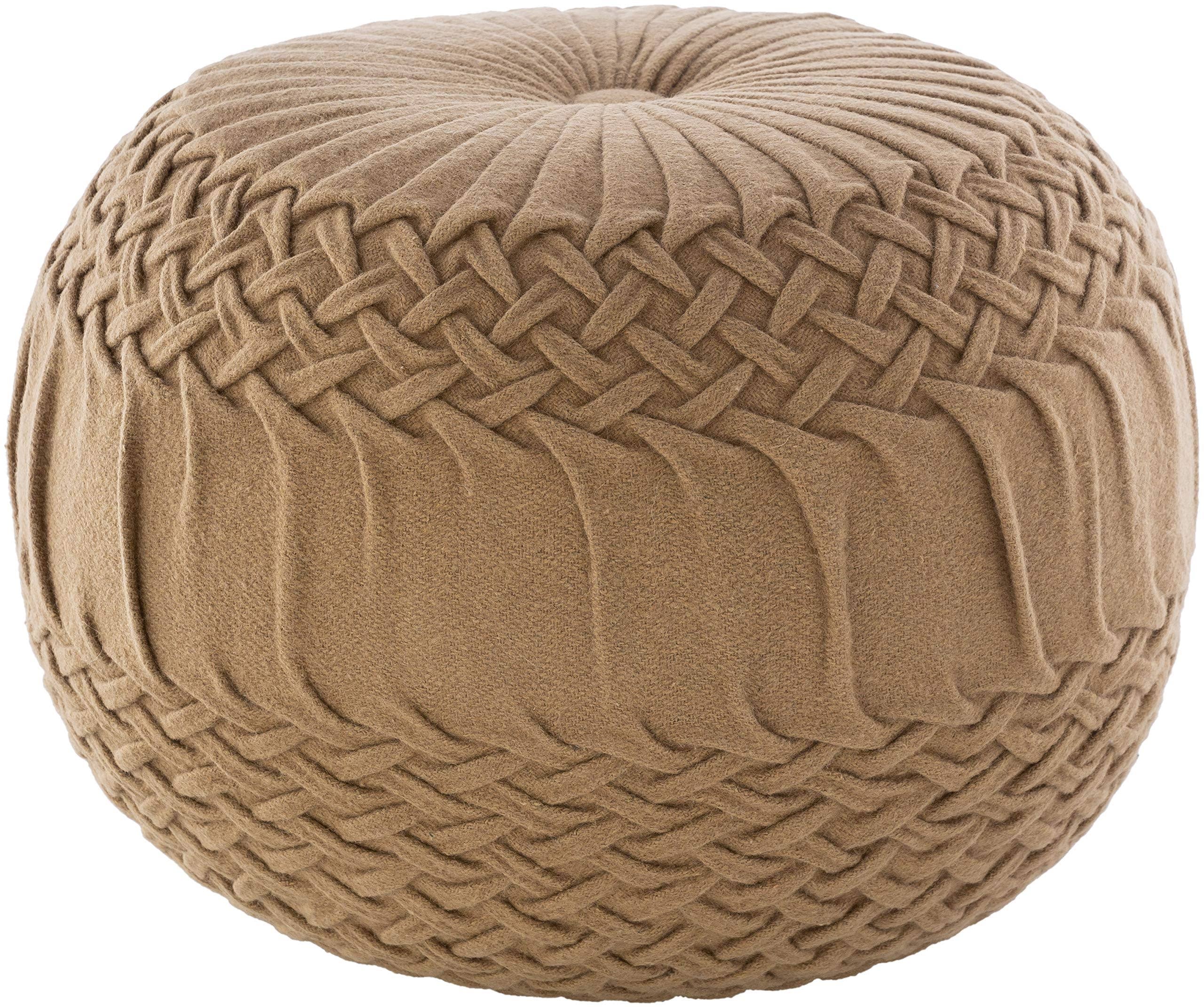 18x22 x 14 Pouf M997164