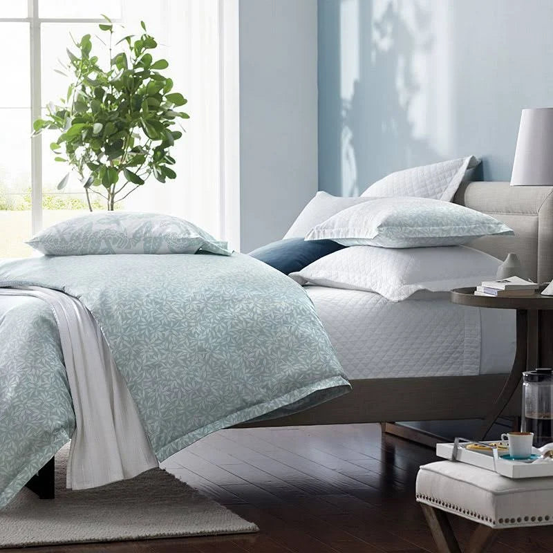 Queen Sateen Duvet Cover T983673