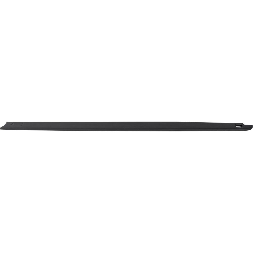Black Bed Rail Cap for 2011-2018 Ram 1500 Passenger Side Standard Cab Pickup K696609