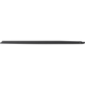 Black Bed Rail Cap for 2011-2018 Ram 1500 Passenger Side Standard Cab Pickup K696609
