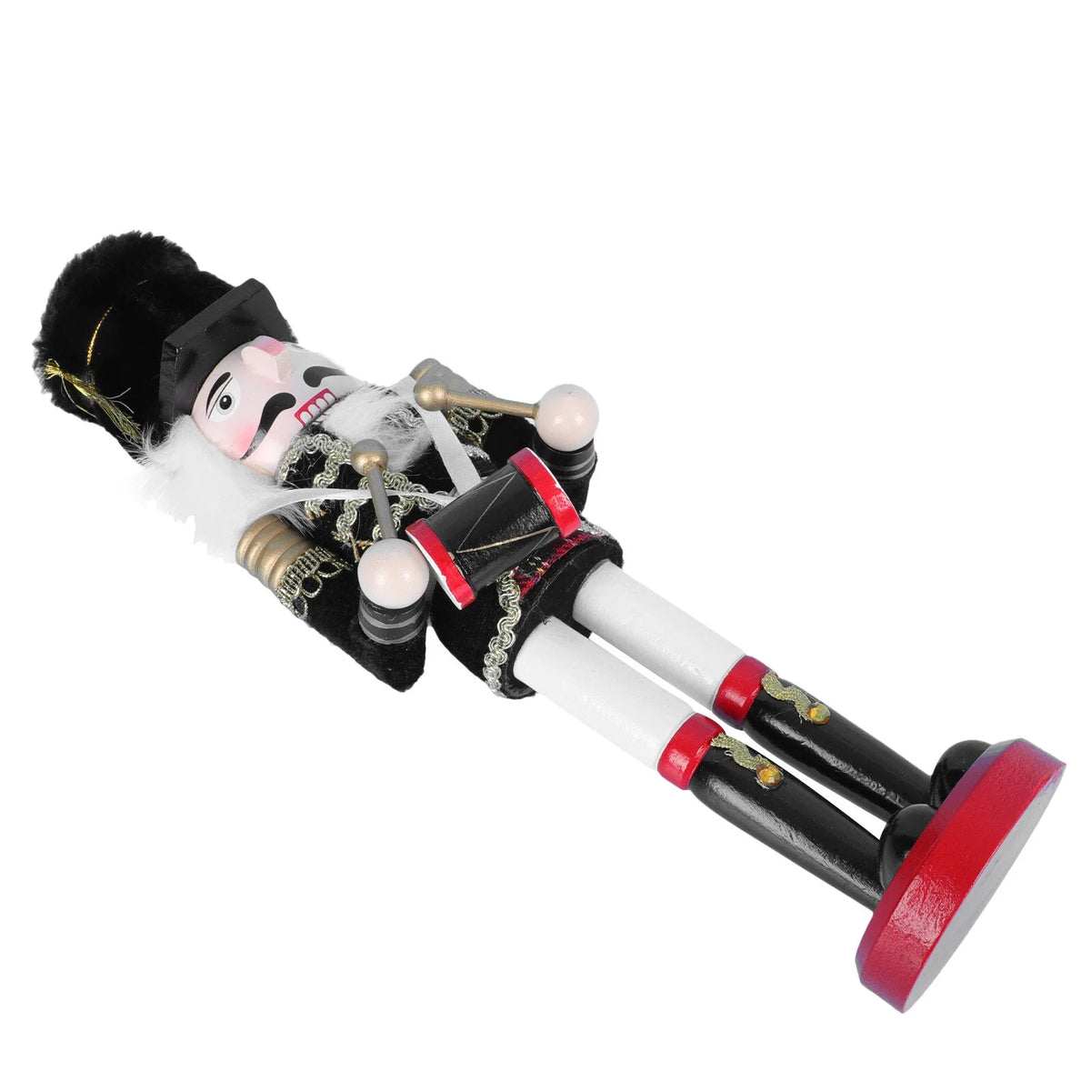 Wooden Nutcracker Soldier Doll Xmas Decor M766