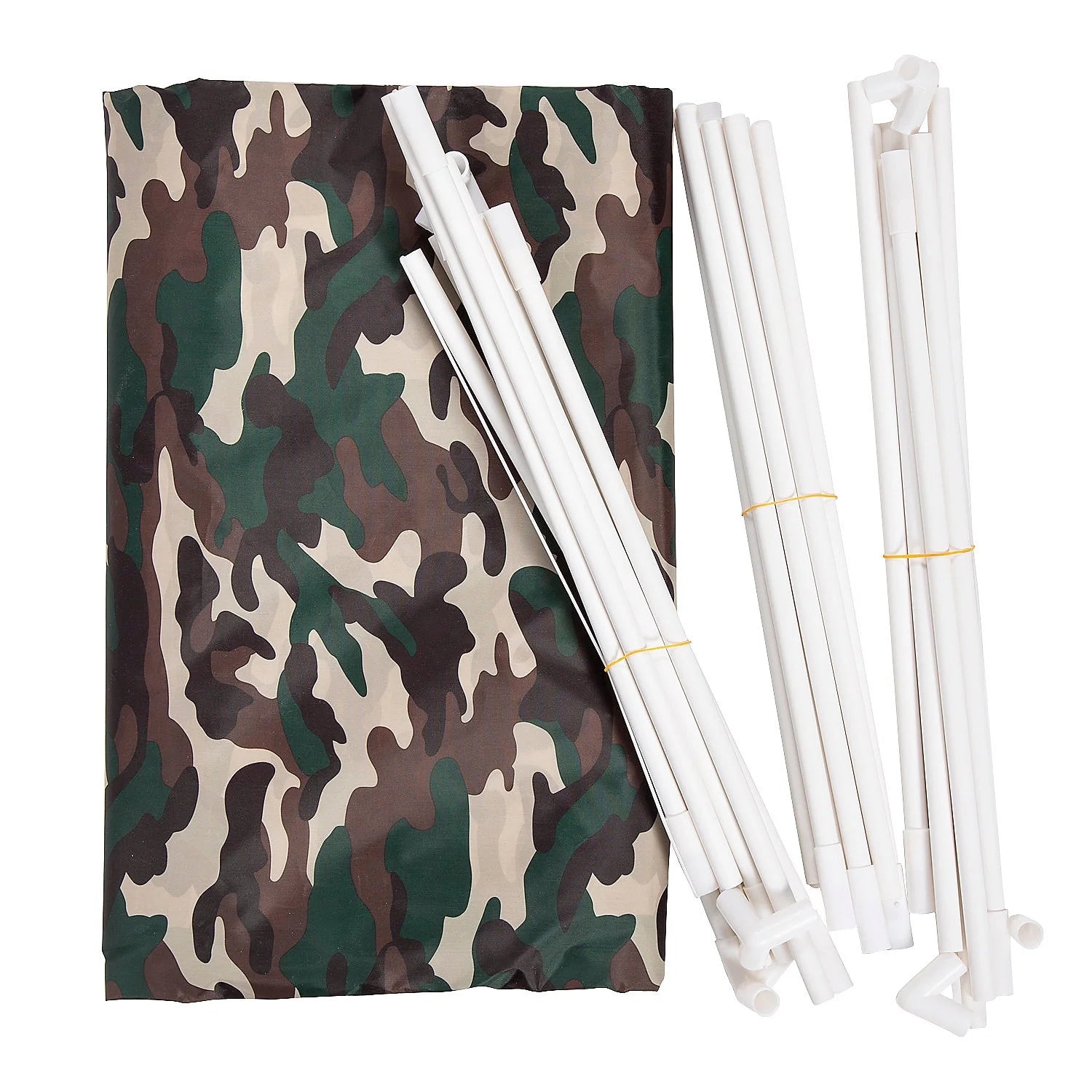 Camouflage Sleepover Tent Q606