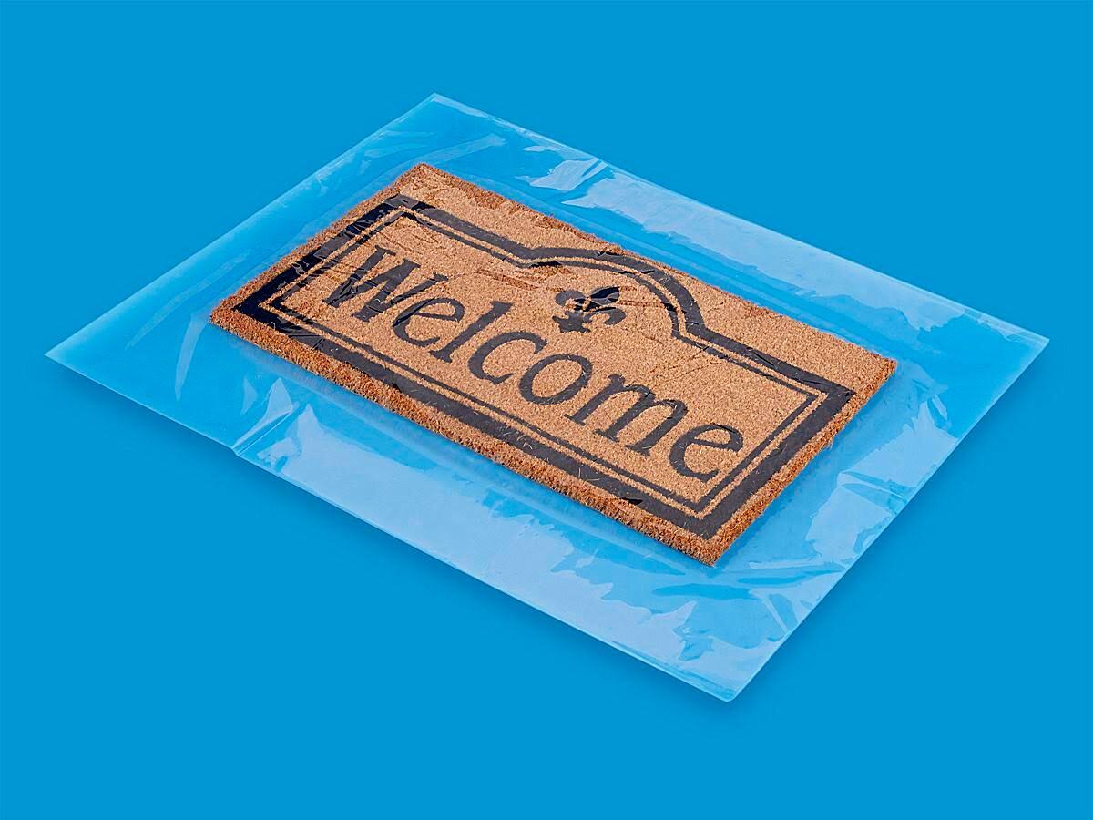 28 x 36 Poly Plastic Bags U22114