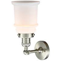 Brushed Satin Nickel LED Sconce O304