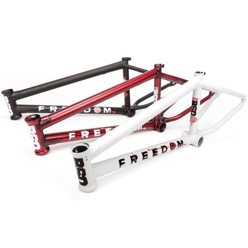 Flat Black Freedom Frame O327077