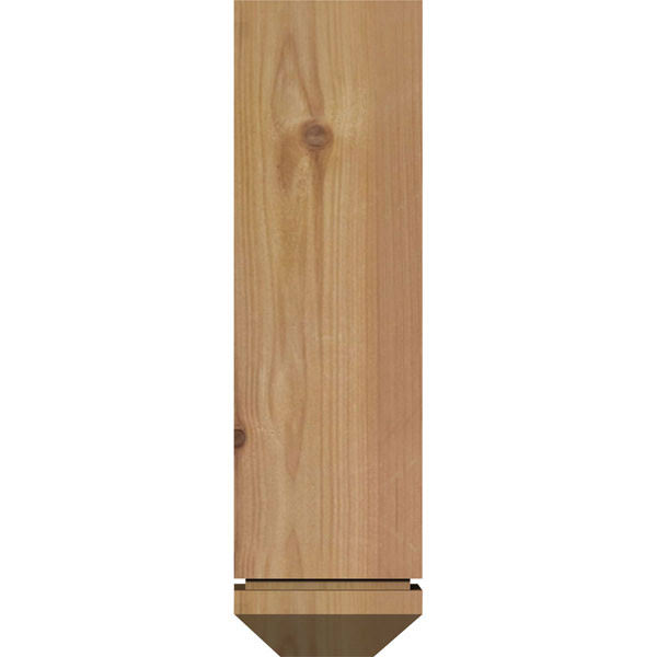 Western Red Cedar Bracket U11072