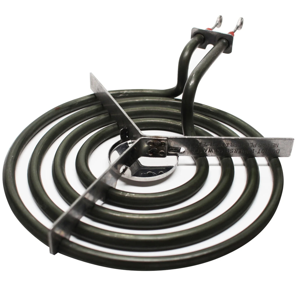 6 inch 4 Turns Surface Burner Element for Range, Stove & Cooktop I5451