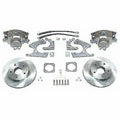 Rear Disc Conversion Staggered Shocks U5763