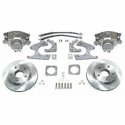 Rear Disc Conversion Staggered Shocks U5763