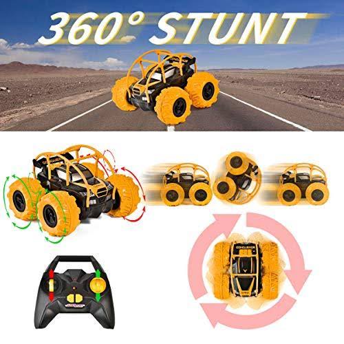 Remote Control Stunt Car G49972