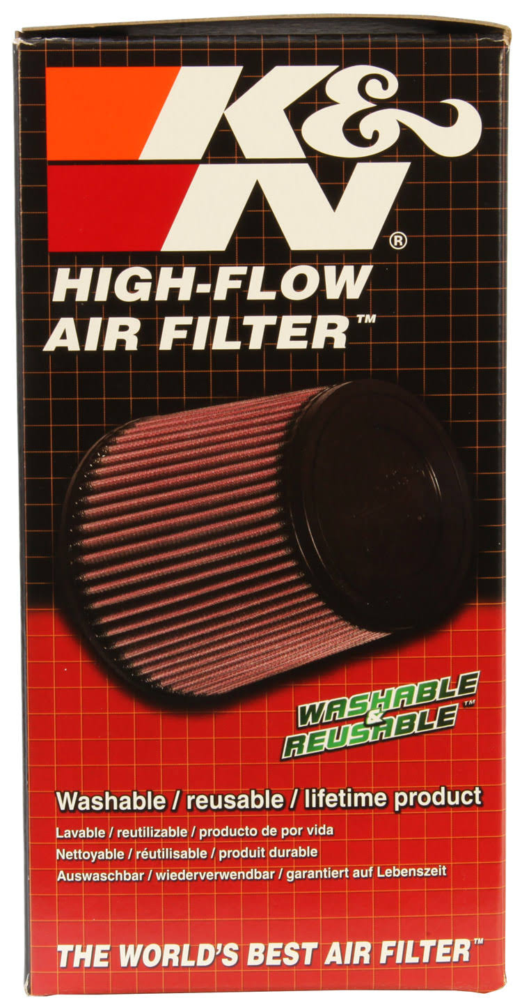 Chrome Air Filter B104857