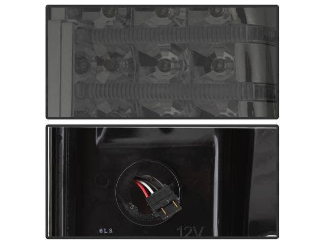 LED Tail Lights U6553