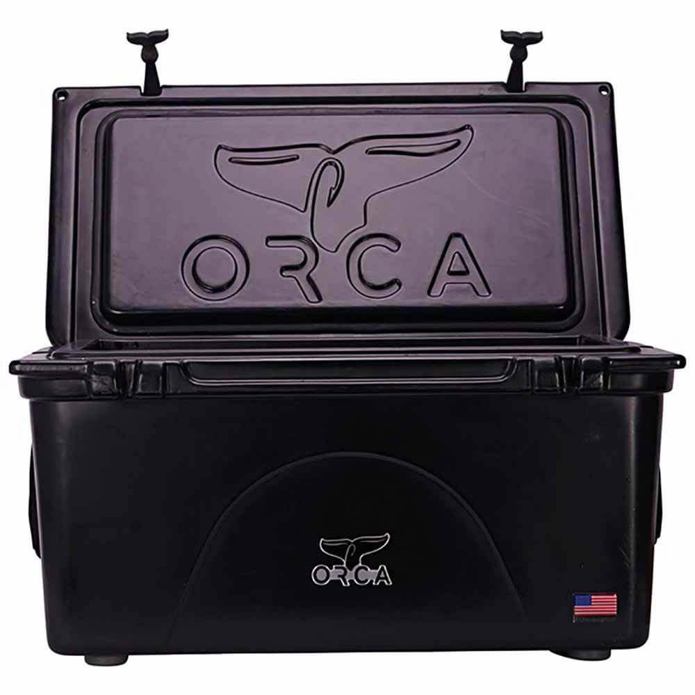 75 qt Black Cooler N42958
