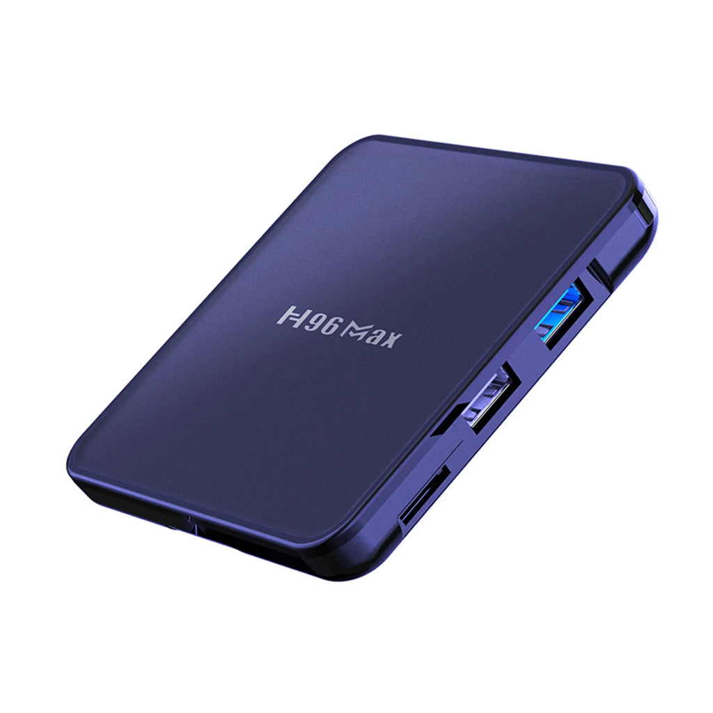 4K Smart TV Box with Remote C8135