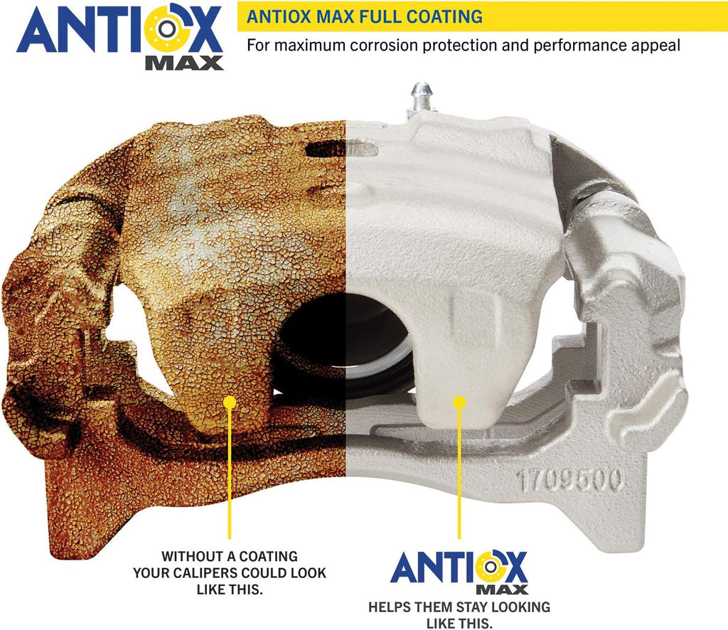 Rear Left Brake Caliper for 2000 Ford Excursion R62512