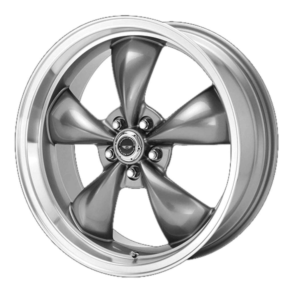 18x10 5x4.5 +45mm Offset Wheels T61945