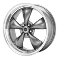 18x10 5x4.5 +45mm Offset Wheels T61945