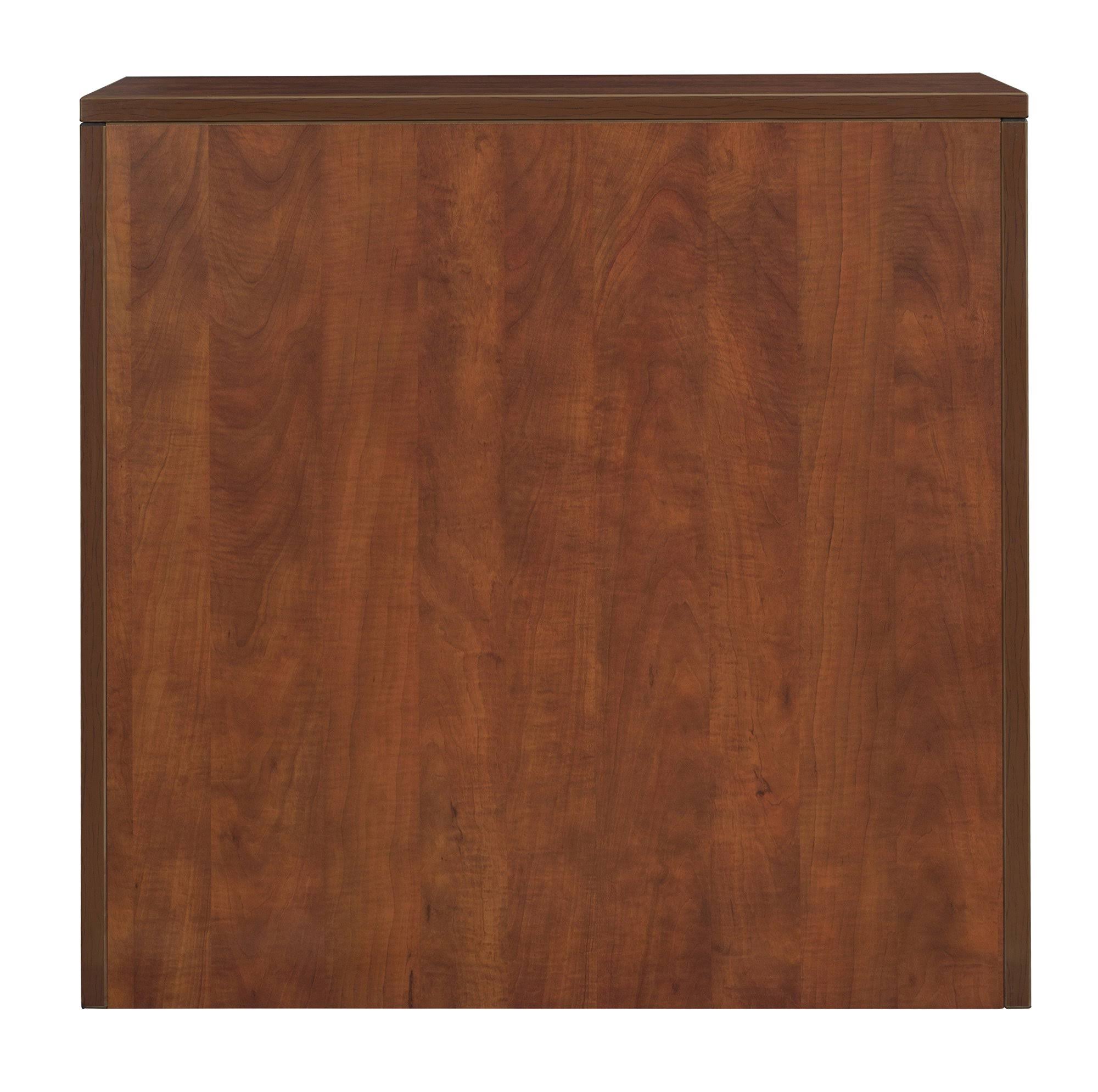 Ash Grey Open Hutch I372396