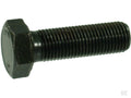 M10-1.25 x 20mm Hex Cap Screw Class 10.9 Plain Steel 850 pcs M793