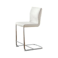 White Counter Stool (Set of 2) B150