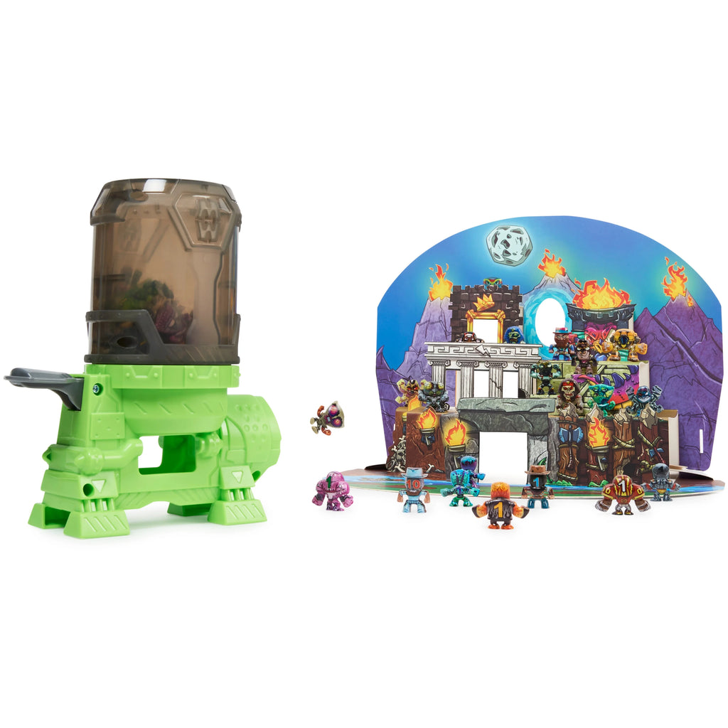 35 Figures and Playset K5944