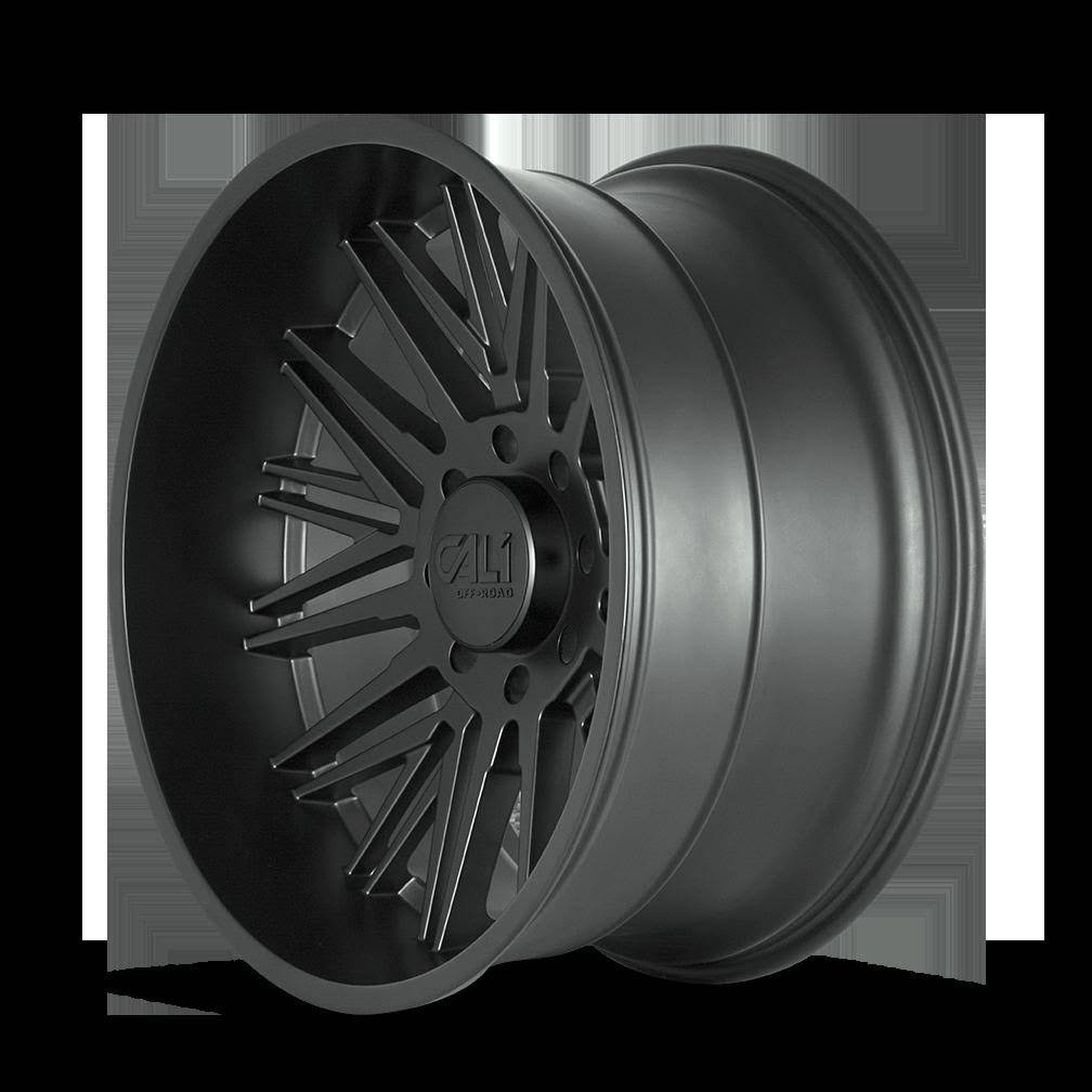 Matte Black 20 in. Wheels W83401