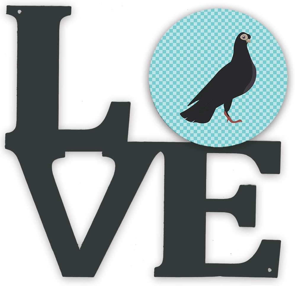 Multicolor Metal Wall Artwork J4399