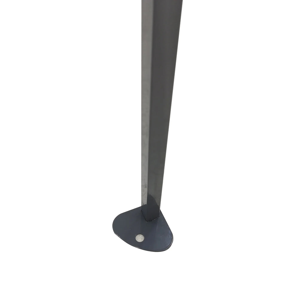 10x10 Straight Leg Canopy F864436