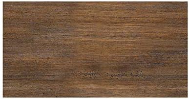 Antique Oak Solid Wood 2-Drawer Nightstand E59257