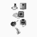 Sensor Shower System I941000