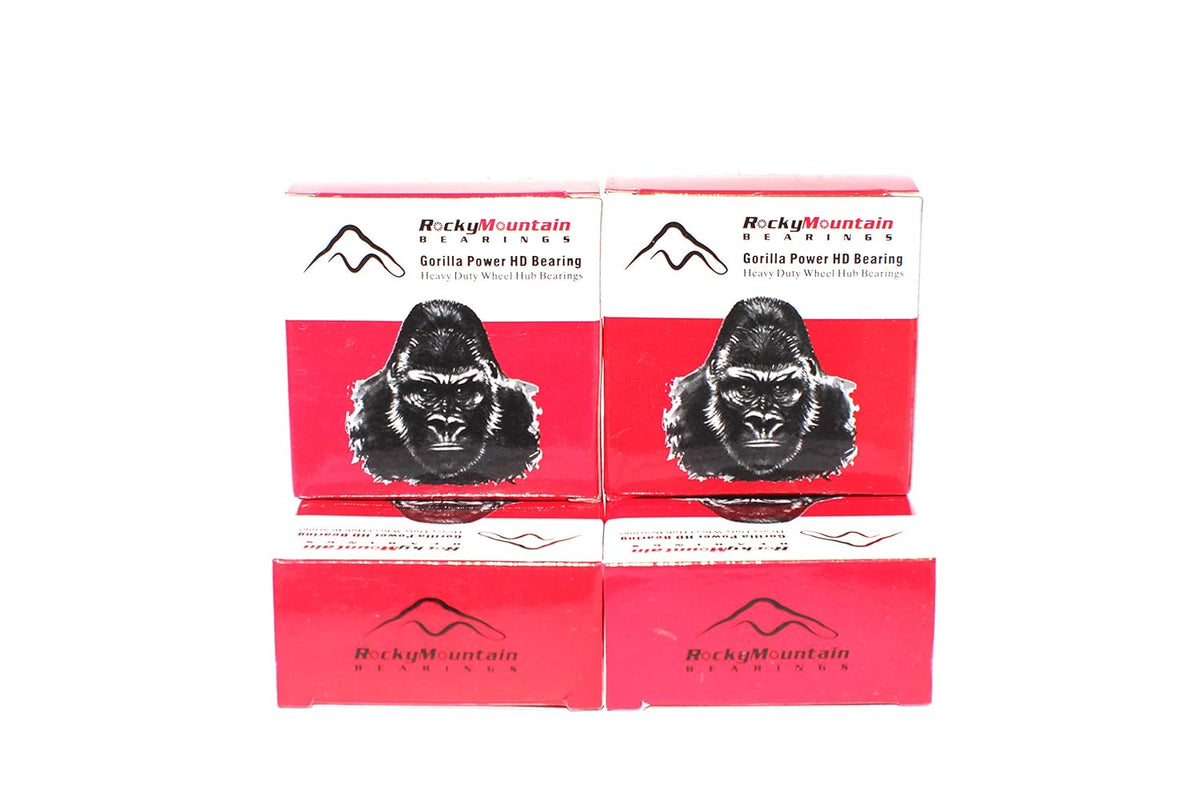 Front & Rear Wheel Carrier Bearings for RZR 800 X33536