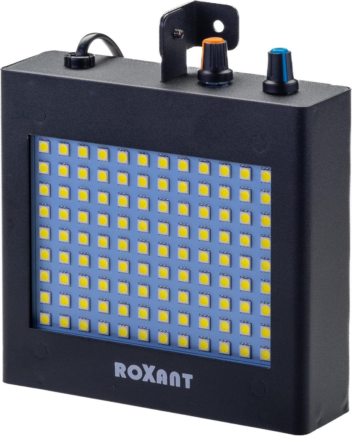 108 Super Bright LED Strobe Light with Metal Case F798123