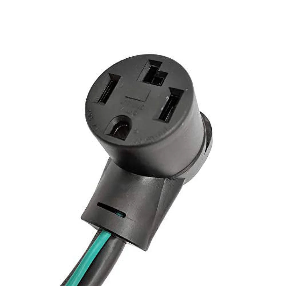 Adapter Cord NEMA 10-50P to 14-30R, 30A, 125V/250V, 1.5FT F513