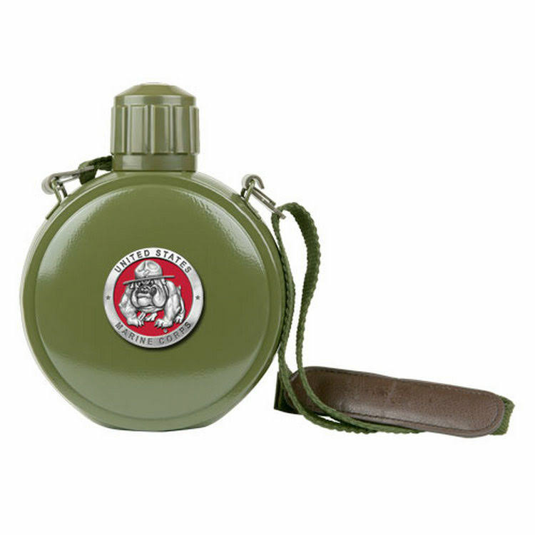 Canteen with Compass N8849
