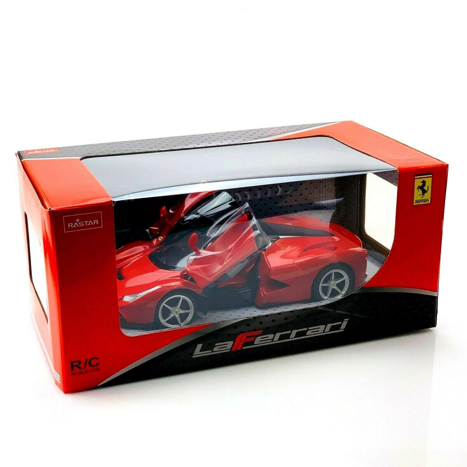 1/14 Scale Licensed Remote Control La Ferrari Model RC Car T95057