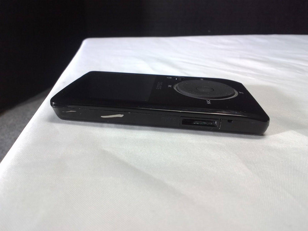 2 GB Black Digital Media Player U50082